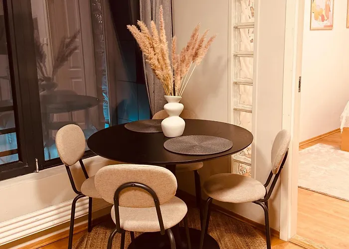 Διαμέρισμα Stylish, Comfortable Όσλο